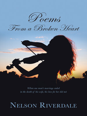cover image of Poems from a Broken Heart